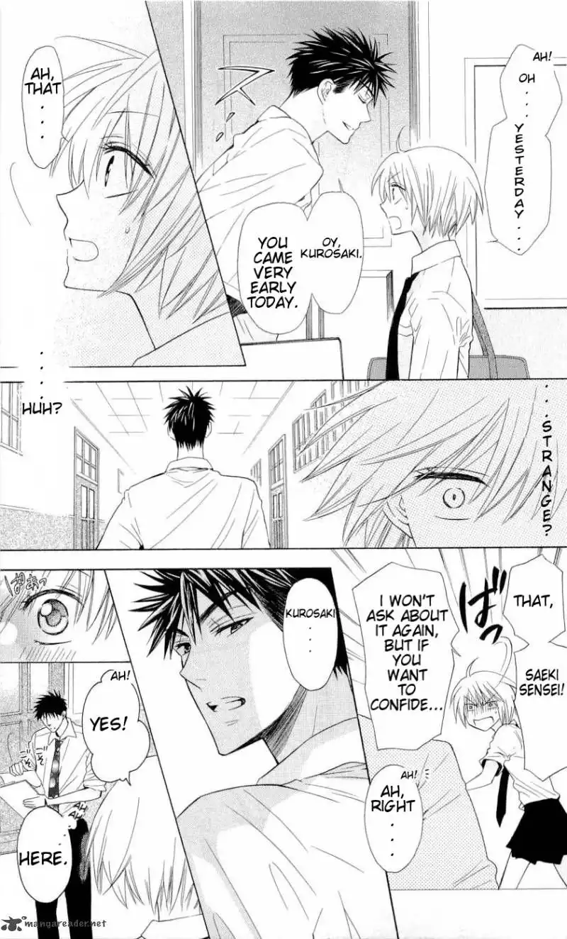 Oresama Teacher Chapter 31 20